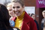 Badhoevedorp 15 maart 2024
Koning Willem Alexander en Koningin Maxima bij NL Doet in Badhoevedorp.