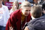 Badhoevedorp 15 maart 2024
Koning Willem Alexander en Koningin Maxima bij NL Doet in Badhoevedorp.