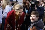 Badhoevedorp 15 maart 2024
Koning Willem Alexander en Koningin Maxima bij NL Doet in Badhoevedorp.