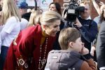 Badhoevedorp 15 maart 2024
Koning Willem Alexander en Koningin Maxima bij NL Doet in Badhoevedorp.