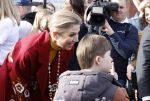 Badhoevedorp 15 maart 2024
Koning Willem Alexander en Koningin Maxima bij NL Doet in Badhoevedorp.