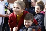 Badhoevedorp 15 maart 2024
Koning Willem Alexander en Koningin Maxima bij NL Doet in Badhoevedorp.