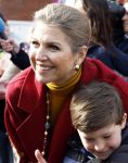 Badhoevedorp 15 maart 2024
Koning Willem Alexander en Koningin Maxima bij NL Doet in Badhoevedorp.