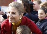 Badhoevedorp 15 maart 2024
Koning Willem Alexander en Koningin Maxima bij NL Doet in Badhoevedorp.