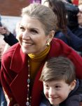Badhoevedorp 15 maart 2024
Koning Willem Alexander en Koningin Maxima bij NL Doet in Badhoevedorp.