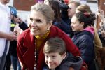 Badhoevedorp 15 maart 2024
Koning Willem Alexander en Koningin Maxima bij NL Doet in Badhoevedorp.