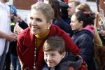 Badhoevedorp 15 maart 2024
Koning Willem Alexander en Koningin Maxima bij NL Doet in Badhoevedorp.