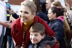 Badhoevedorp 15 maart 2024
Koning Willem Alexander en Koningin Maxima bij NL Doet in Badhoevedorp.