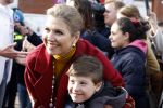 Badhoevedorp 15 maart 2024
Koning Willem Alexander en Koningin Maxima bij NL Doet in Badhoevedorp.