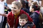 Badhoevedorp 15 maart 2024
Koning Willem Alexander en Koningin Maxima bij NL Doet in Badhoevedorp.