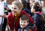 Badhoevedorp 15 maart 2024
Koning Willem Alexander en Koningin Maxima bij NL Doet in Badhoevedorp.