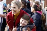 Badhoevedorp 15 maart 2024
Koning Willem Alexander en Koningin Maxima bij NL Doet in Badhoevedorp.