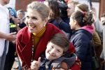 Badhoevedorp 15 maart 2024
Koning Willem Alexander en Koningin Maxima bij NL Doet in Badhoevedorp.