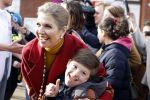 Badhoevedorp 15 maart 2024
Koning Willem Alexander en Koningin Maxima bij NL Doet in Badhoevedorp.