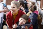 Badhoevedorp 15 maart 2024
Koning Willem Alexander en Koningin Maxima bij NL Doet in Badhoevedorp.