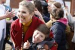 Badhoevedorp 15 maart 2024
Koning Willem Alexander en Koningin Maxima bij NL Doet in Badhoevedorp.
