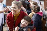 Badhoevedorp 15 maart 2024
Koning Willem Alexander en Koningin Maxima bij NL Doet in Badhoevedorp.