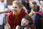 Badhoevedorp 15 maart 2024
Koning Willem Alexander en Koningin Maxima bij NL Doet in Badhoevedorp.