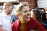 Badhoevedorp 15 maart 2024
Koning Willem Alexander en Koningin Maxima bij NL Doet in Badhoevedorp.