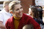 Badhoevedorp 15 maart 2024
Koning Willem Alexander en Koningin Maxima bij NL Doet in Badhoevedorp.