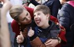 Badhoevedorp 15 maart 2024
Koning Willem Alexander en Koningin Maxima bij NL Doet in Badhoevedorp.