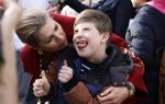 Badhoevedorp 15 maart 2024
Koning Willem Alexander en Koningin Maxima bij NL Doet in Badhoevedorp.