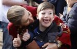 Badhoevedorp 15 maart 2024
Koning Willem Alexander en Koningin Maxima bij NL Doet in Badhoevedorp.