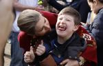 Badhoevedorp 15 maart 2024
Koning Willem Alexander en Koningin Maxima bij NL Doet in Badhoevedorp.