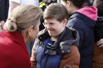 Badhoevedorp 15 maart 2024
Koning Willem Alexander en Koningin Maxima bij NL Doet in Badhoevedorp.