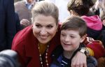 Badhoevedorp 15 maart 2024
Koning Willem Alexander en Koningin Maxima bij NL Doet in Badhoevedorp.