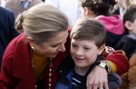 Badhoevedorp 15 maart 2024
Koning Willem Alexander en Koningin Maxima bij NL Doet in Badhoevedorp.