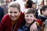 Badhoevedorp 15 maart 2024
Koning Willem Alexander en Koningin Maxima bij NL Doet in Badhoevedorp.
