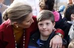 Badhoevedorp 15 maart 2024
Koning Willem Alexander en Koningin Maxima bij NL Doet in Badhoevedorp.
