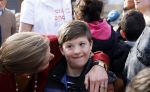 Badhoevedorp 15 maart 2024
Koning Willem Alexander en Koningin Maxima bij NL Doet in Badhoevedorp.