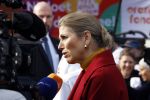 Badhoevedorp 15 maart 2024
Koning Willem Alexander en Koningin Maxima bij NL Doet in Badhoevedorp.