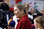 Badhoevedorp 15 maart 2024
Koning Willem Alexander en Koningin Maxima bij NL Doet in Badhoevedorp.