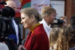 Badhoevedorp 15 maart 2024
Koning Willem Alexander en Koningin Maxima bij NL Doet in Badhoevedorp.