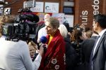 Badhoevedorp 15 maart 2024
Koning Willem Alexander en Koningin Maxima bij NL Doet in Badhoevedorp.