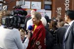 Badhoevedorp 15 maart 2024
Koning Willem Alexander en Koningin Maxima bij NL Doet in Badhoevedorp.