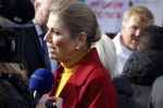 Badhoevedorp 15 maart 2024
Koning Willem Alexander en Koningin Maxima bij NL Doet in Badhoevedorp.