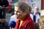 Badhoevedorp 15 maart 2024
Koning Willem Alexander en Koningin Maxima bij NL Doet in Badhoevedorp.