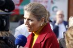 Badhoevedorp 15 maart 2024
Koning Willem Alexander en Koningin Maxima bij NL Doet in Badhoevedorp.