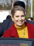 Badhoevedorp 15 maart 2024
Koning Willem Alexander en Koningin Maxima bij NL Doet in Badhoevedorp.