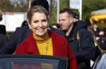 Badhoevedorp 15 maart 2024
Koning Willem Alexander en Koningin Maxima bij NL Doet in Badhoevedorp.