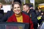 Badhoevedorp 15 maart 2024
Koning Willem Alexander en Koningin Maxima bij NL Doet in Badhoevedorp.
