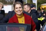 Badhoevedorp 15 maart 2024
Koning Willem Alexander en Koningin Maxima bij NL Doet in Badhoevedorp.