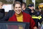 Badhoevedorp 15 maart 2024
Koning Willem Alexander en Koningin Maxima bij NL Doet in Badhoevedorp.