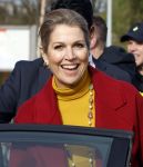 Badhoevedorp 15 maart 2024
Koning Willem Alexander en Koningin Maxima bij NL Doet in Badhoevedorp.