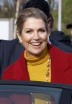 Badhoevedorp 15 maart 2024
Koning Willem Alexander en Koningin Maxima bij NL Doet in Badhoevedorp.