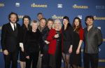 Rotterdam 13 maart 2024
Premiere de terugreis met oa Martin v Waardenberg en Leny Breederveld. Leny Breederveld met familie